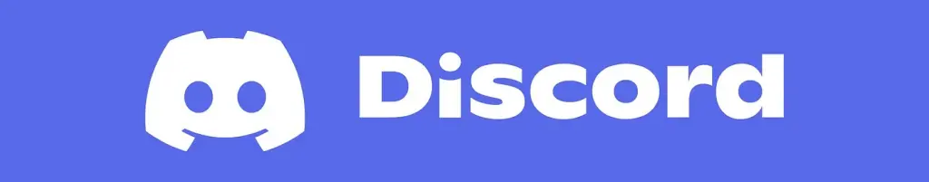 Le logo de Discord.